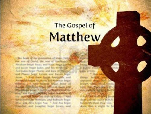 Matthew 9: Physical, Supernatural and Spiritual Healings