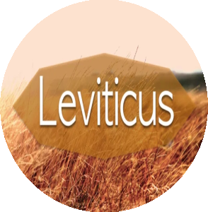 Leviticus: The Holiness Of God