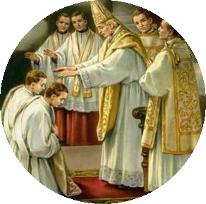 The Sacrament of Holy Orders (Priesthood)