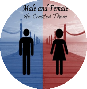 Male And Female Created He Them