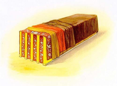 Tabernacle: The Coverings Of The Tent