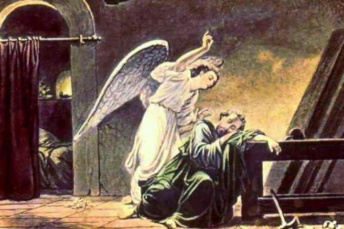 Manoah & the Angel - Amazing Catechists